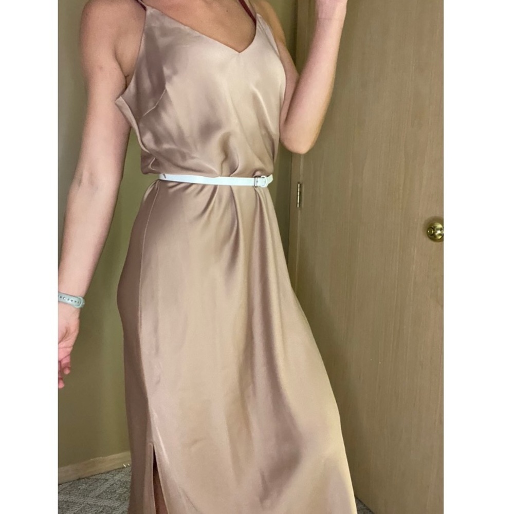 Target maxi dress